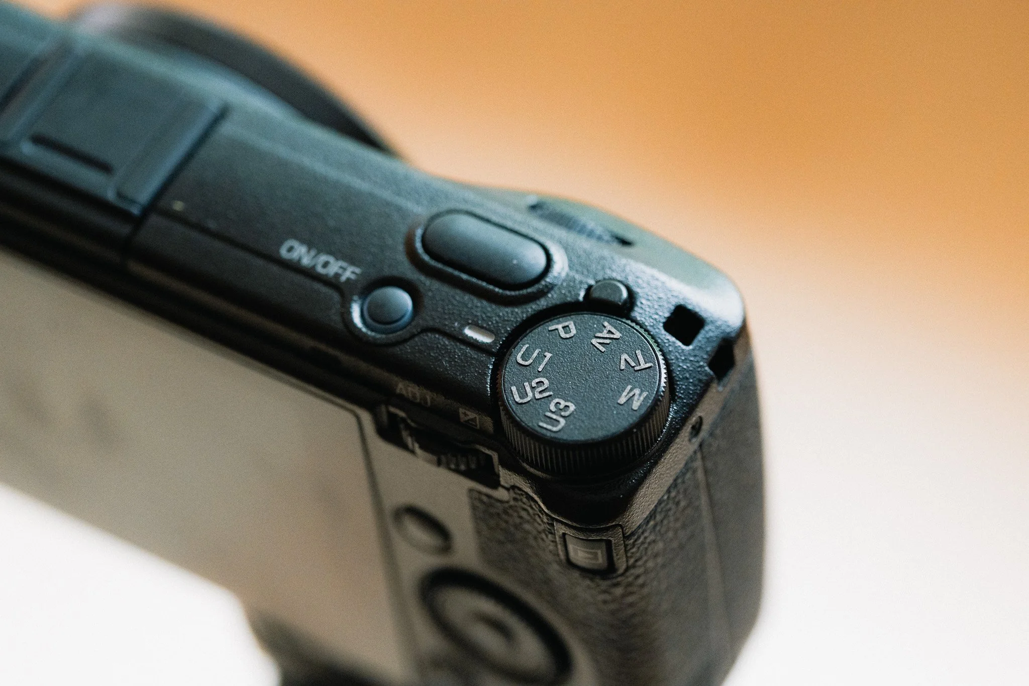 Ricoh GRIII / GRIIIX - How To Set Up U1, U2, U3 Mode Dial — Roman Fox